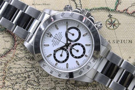 1997 rolex daytona for sale|Rolex daytona zenith price.